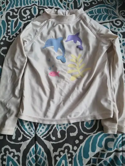 Chaqueta de invierno para niño color celeste - miniatura 5
