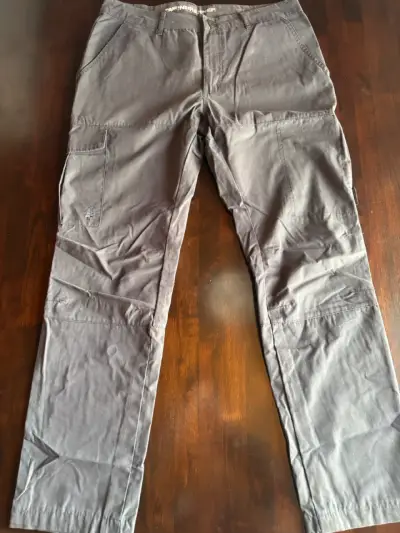 Pantalones outdoor cargo Weinbrenner 32 Gris - miniatura 1