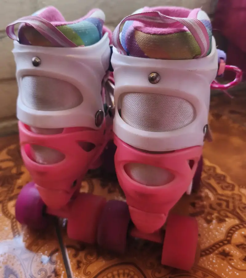 Patines de cuatro ruedas Unikawaii para niños - 2
