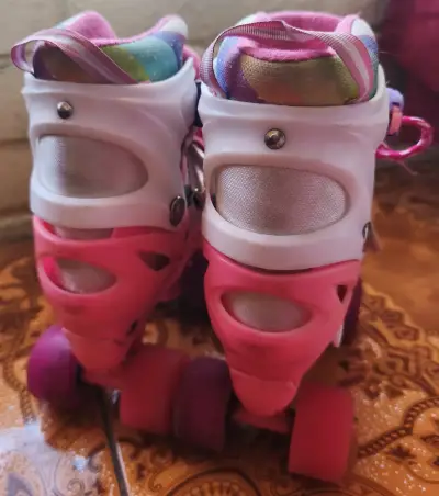 Patines de cuatro ruedas Unikawaii para niños - miniatura 2