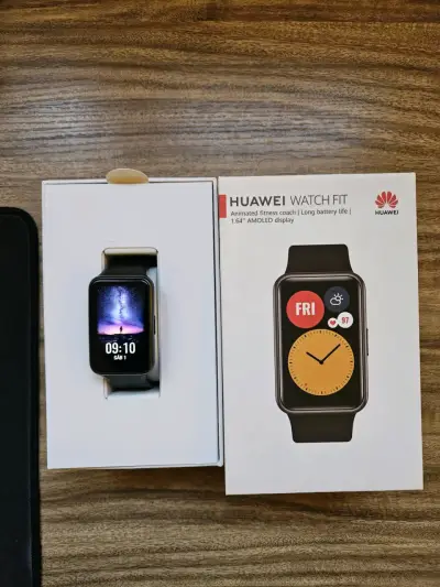 Huawei Watch Fit - miniatura 1