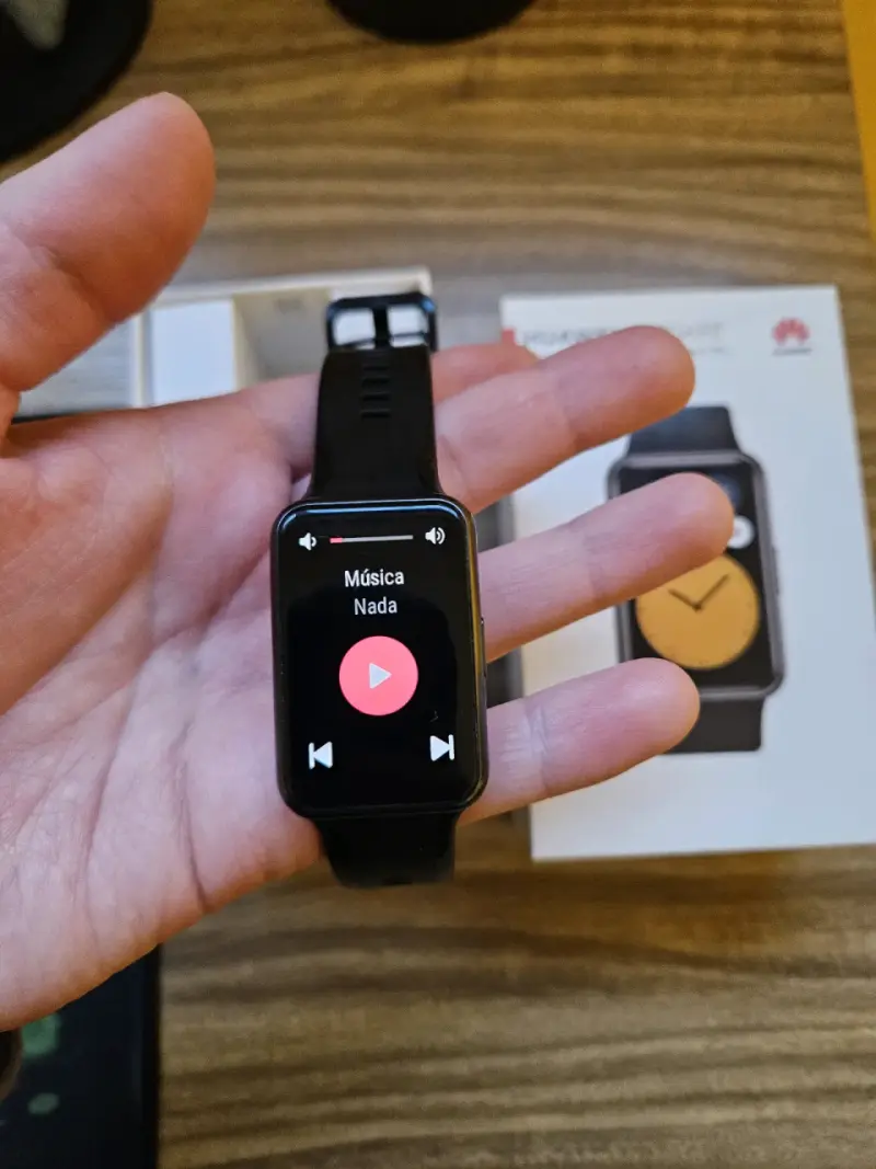 Huawei Watch Fit - 3
