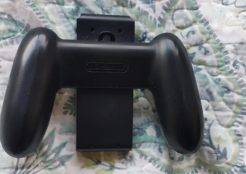 Nintendo switch 1 + 128 gb + dos juegos - 4