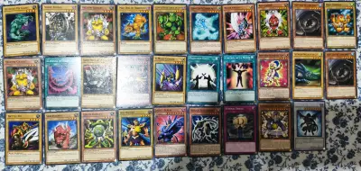 Carta Yu-Gi-Oh! Dark End Dragon rara - miniatura 3