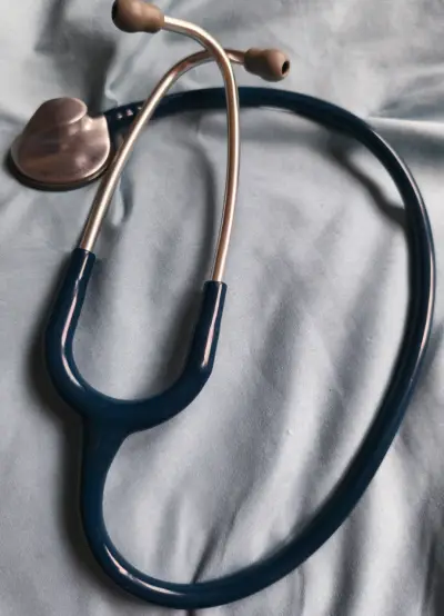 Estetoscopio 3M Littmann Classic III Azul - miniatura 3