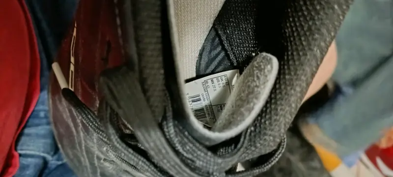 Zapatillas deportivas negras para hombre - 2