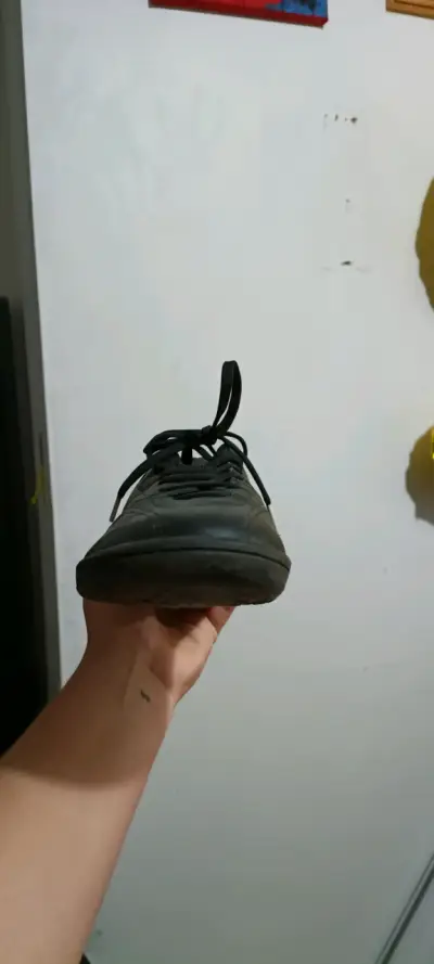 Zapatillas deportivas negras para hombre - miniatura 3