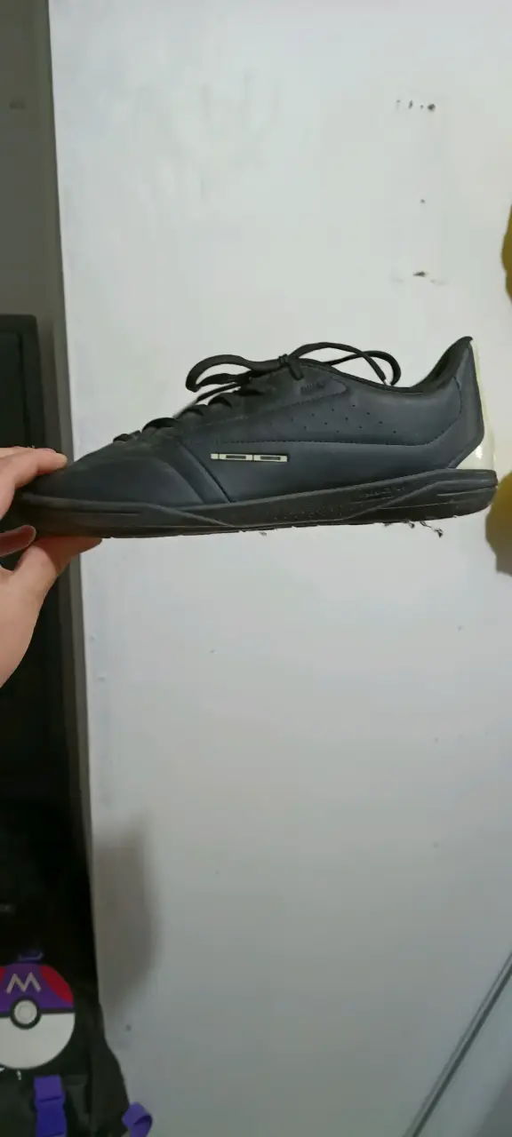 Zapatillas deportivas negras para hombre - 5