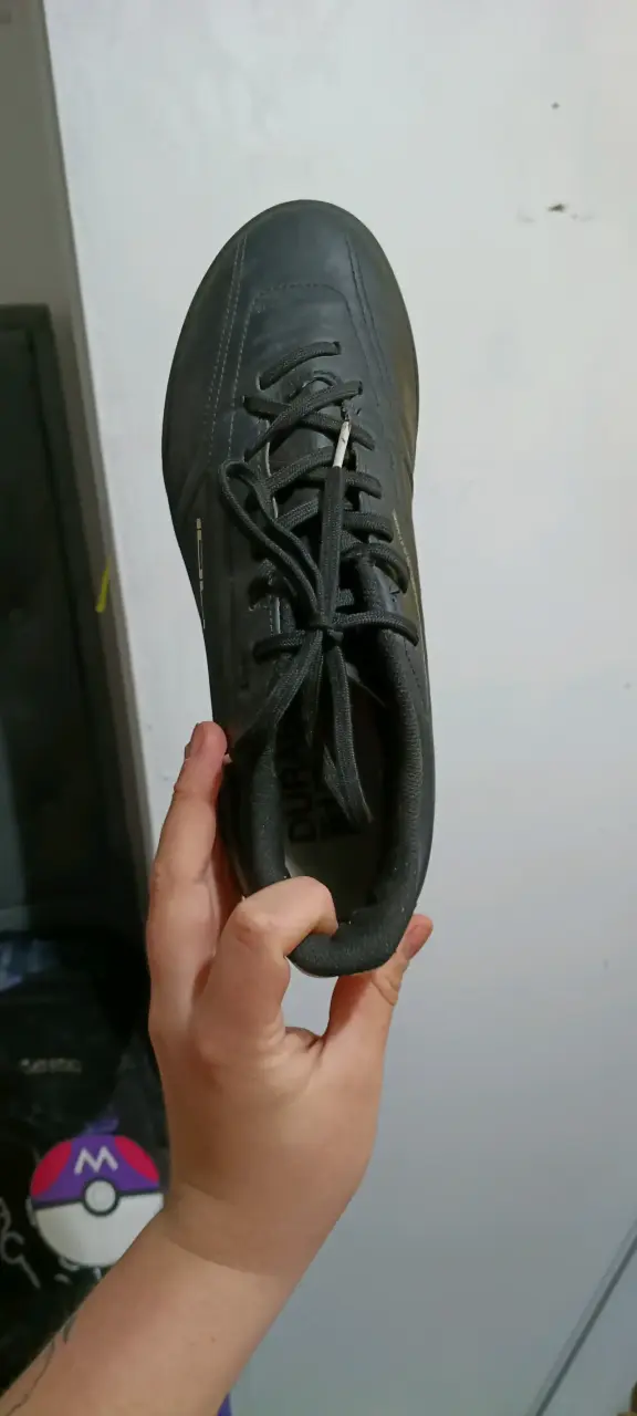 Zapatillas deportivas negras para hombre - 6
