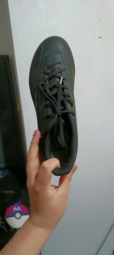 Zapatillas deportivas negras para hombre - miniatura 6