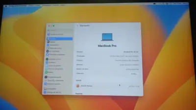 MacBook pro - miniatura 3