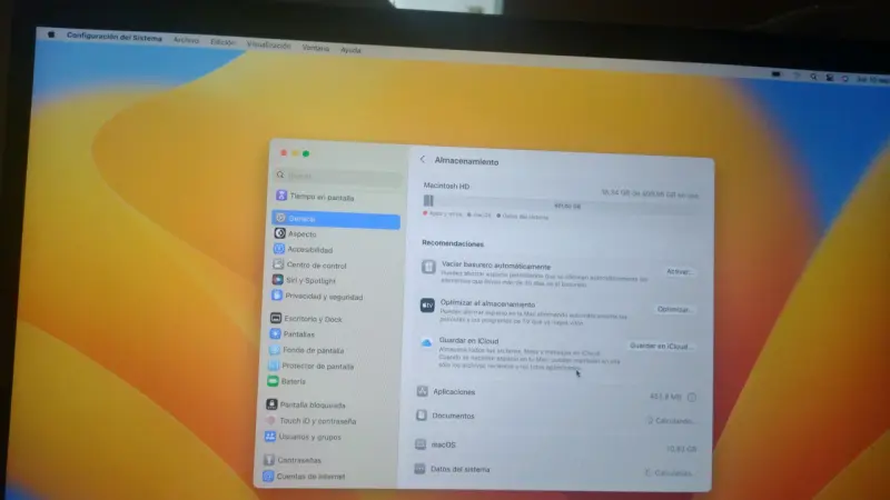MacBook pro - 4