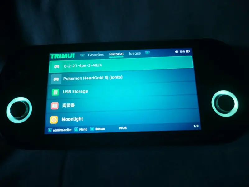 Consola portátil Trimui Smart Pro con juegos - 3