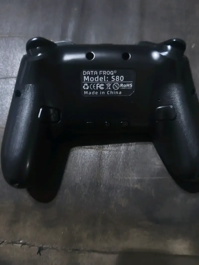 Control inalámbrico Data Frog S80 para juegos - 2