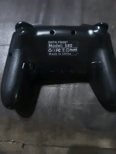 Control inalámbrico Data Frog S80 para juegos - miniatura 2