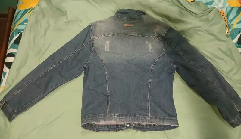Chaqueta de mezclilla - 2