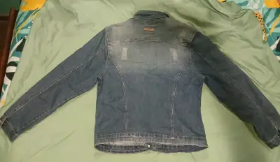 Chaqueta de mezclilla - miniatura 2