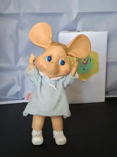 Muñeco Topo Gigio de Plásticos Gloria - miniatura 1