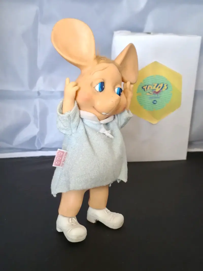 Muñeco Topo Gigio de Plásticos Gloria - 3