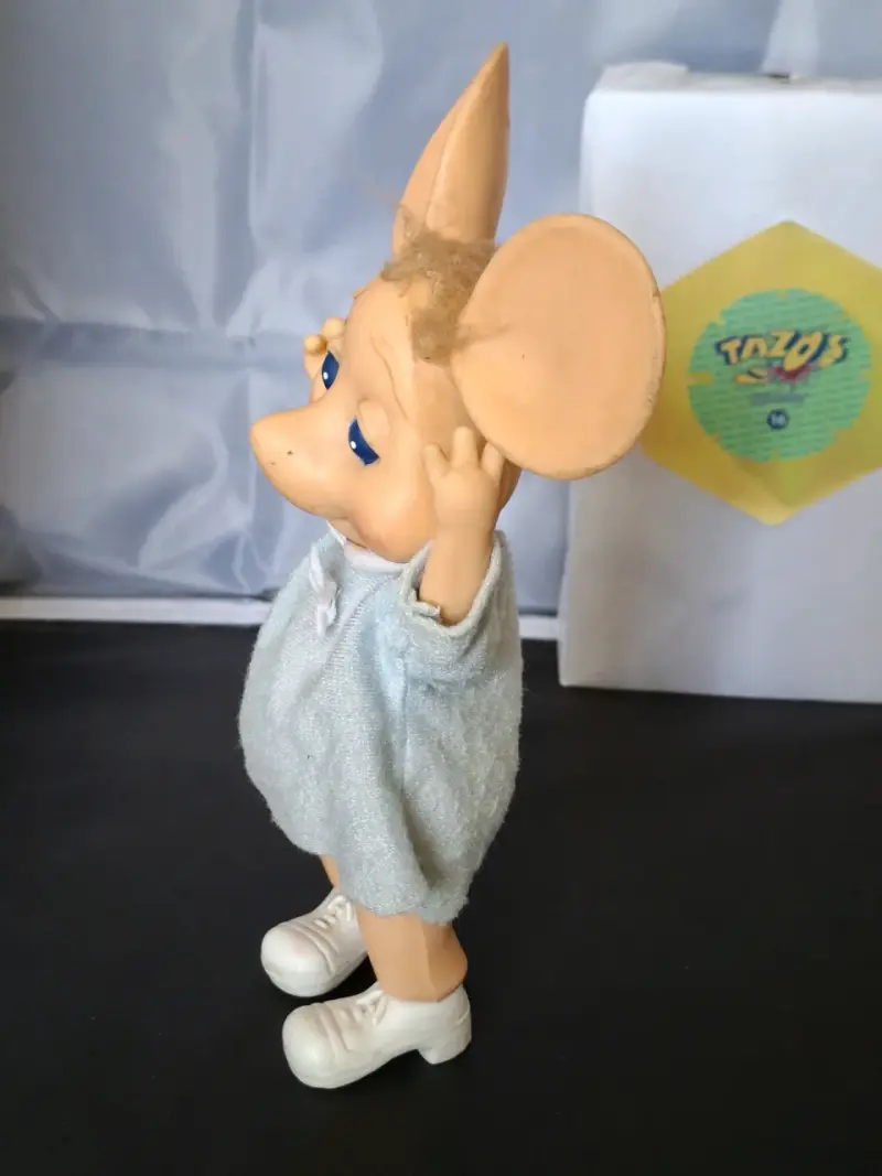Muñeco Topo Gigio de Plásticos Gloria - 4