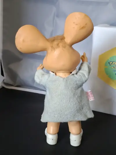 Muñeco Topo Gigio de Plásticos Gloria - miniatura 5