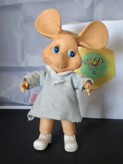 Muñeco Topo Gigio de Plásticos Gloria - miniatura 6