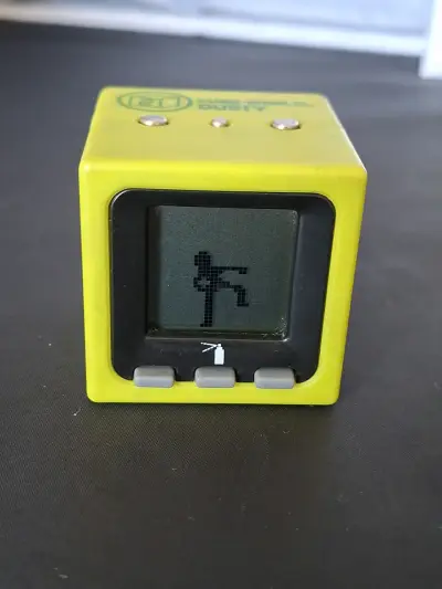 Juego interactivo Cube World Dusty verde - miniatura 1