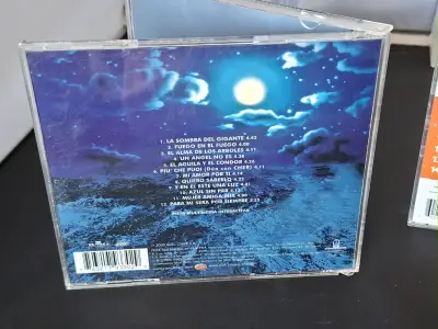 CD de música Eros Ramazzotti Estilo Libre - miniatura 2
