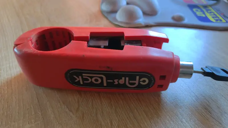 Candado Caps Lock