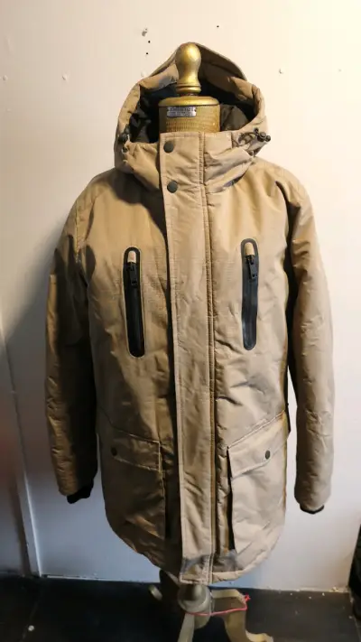 Parka Brave Soul M - miniatura 1