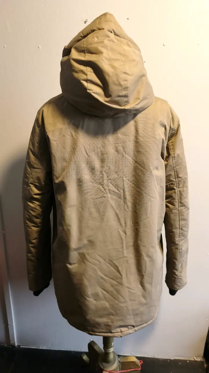 Parka Brave Soul M - 2