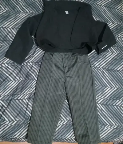 Traje de huaso niño - miniatura 1