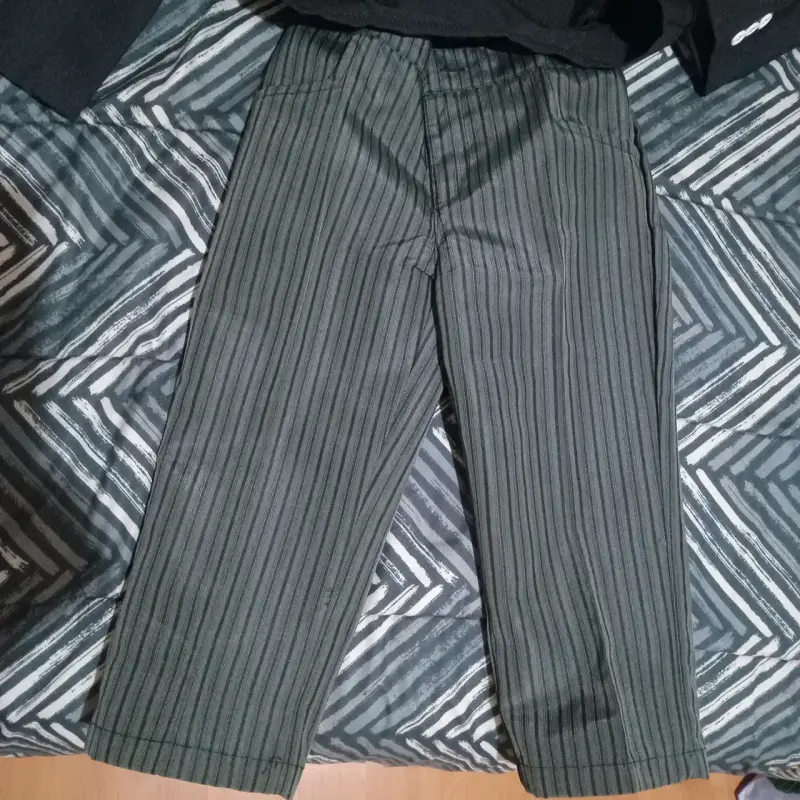 Traje de huaso niño - 2