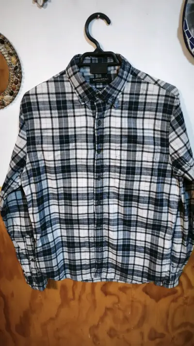 Camisa Banana Republic S - miniatura 1