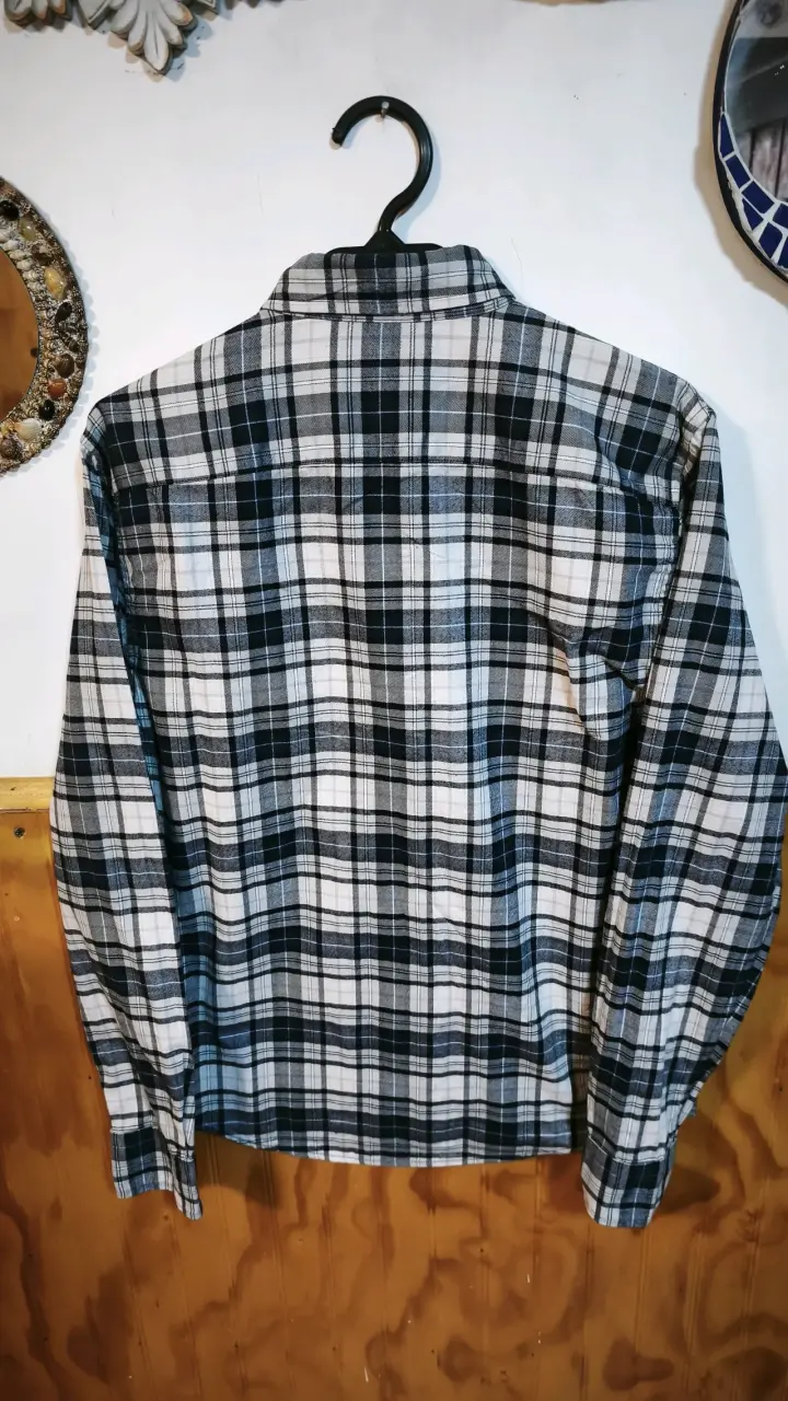 Camisa Banana Republic S - 2