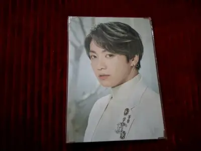 Premium Photo Map of the Soul Tour Jungkook - miniatura 1