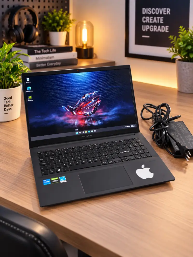 🎮Notebook Gamer RTX 3050 OLED🎮 - 2