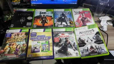 Lote de juegos Xbox 360 variados - miniatura 2