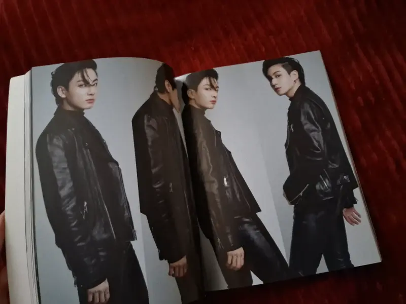 Revista D'Icon BTS Jungkook Edición - 3