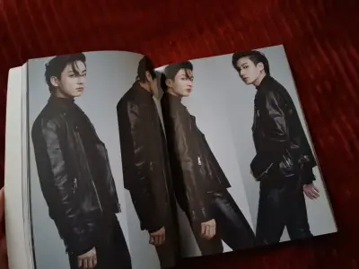 Revista D'Icon BTS Jungkook Edición - miniatura 3