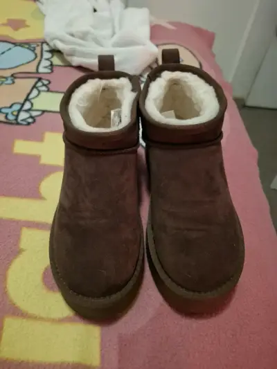 Pantubotas sybilla talla 37 - miniatura 1