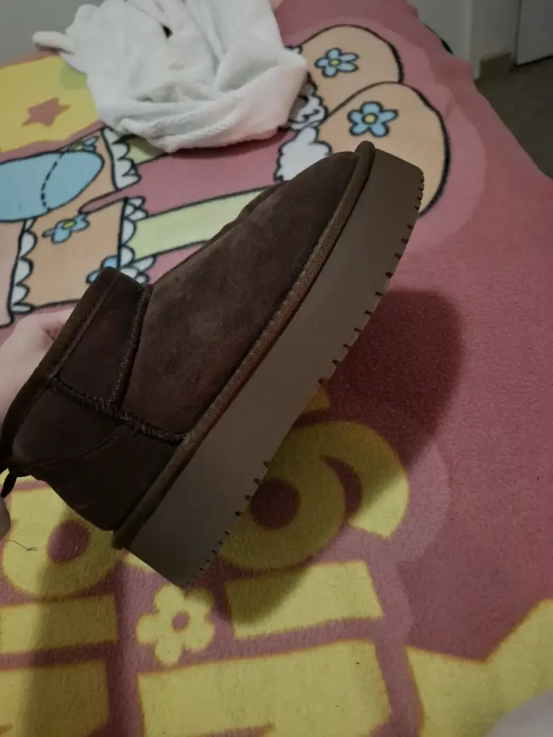 Pantubotas sybilla talla 37 - 3