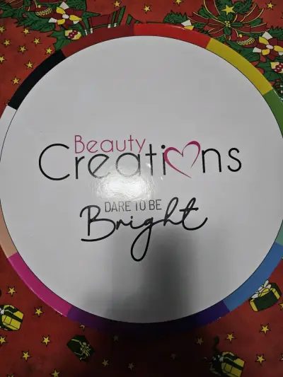 Set de maquillaje Beauty Creations - miniatura 1