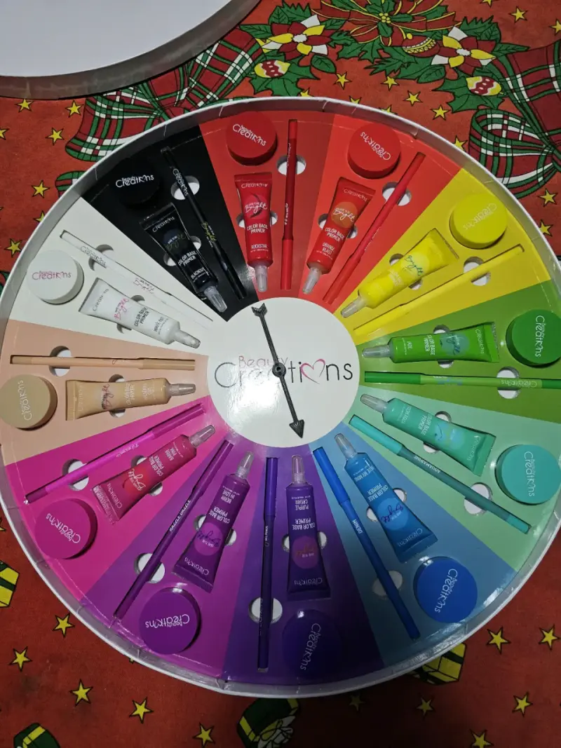 Set de maquillaje Beauty Creations - 2