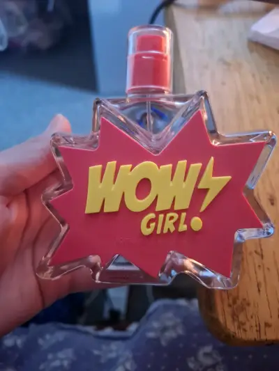 Perfume Wow Girl Agatha Ruiz de la Prada - miniatura 1