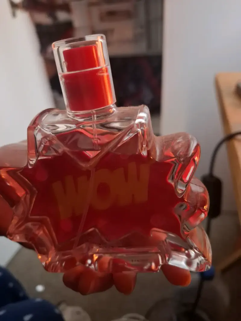 Perfume Wow Girl Agatha Ruiz de la Prada - 2