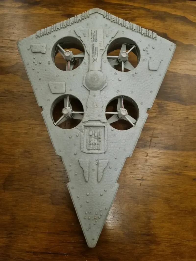 Drone Star Wars Star Destroyer con Luces LED - 4