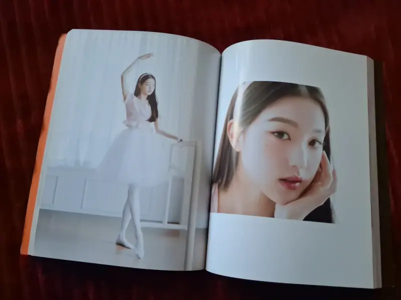 Revista D'Icon Vol.11 Wonyoung - 3