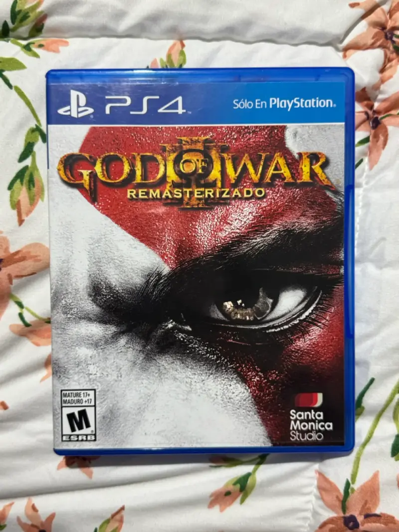 God of War III Remasterizado para PS4 - 1