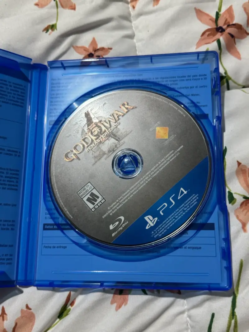 God of War III Remasterizado para PS4 - 2